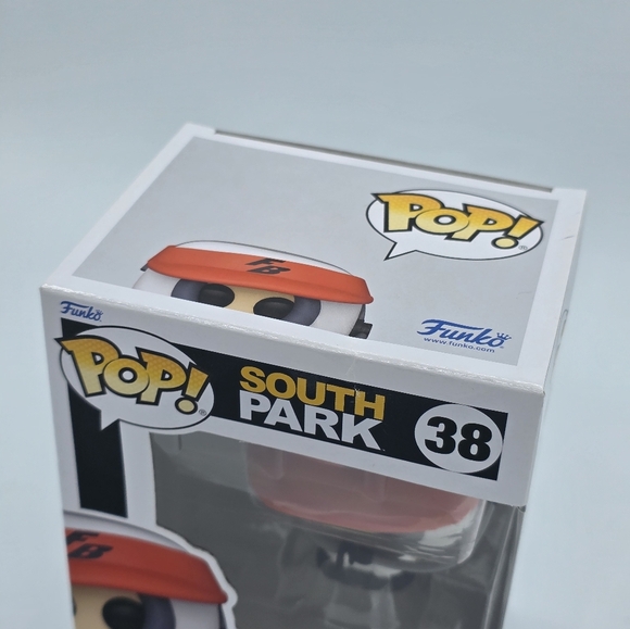 Funko POP! South Park Boyband Kenny #38 Vinyl Figure - Picture 2 of 7